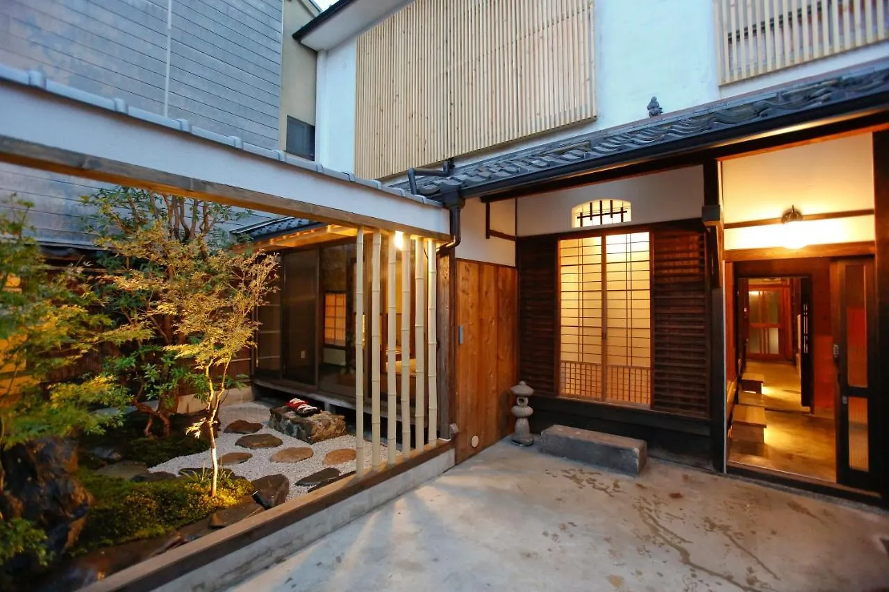 Genshinan Villa Kyoto