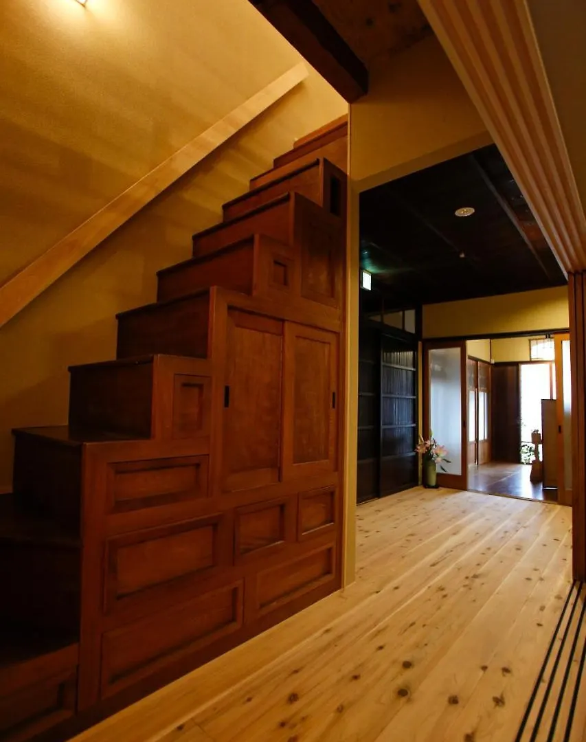 Holiday home Genshinan Villa Kyoto Japan