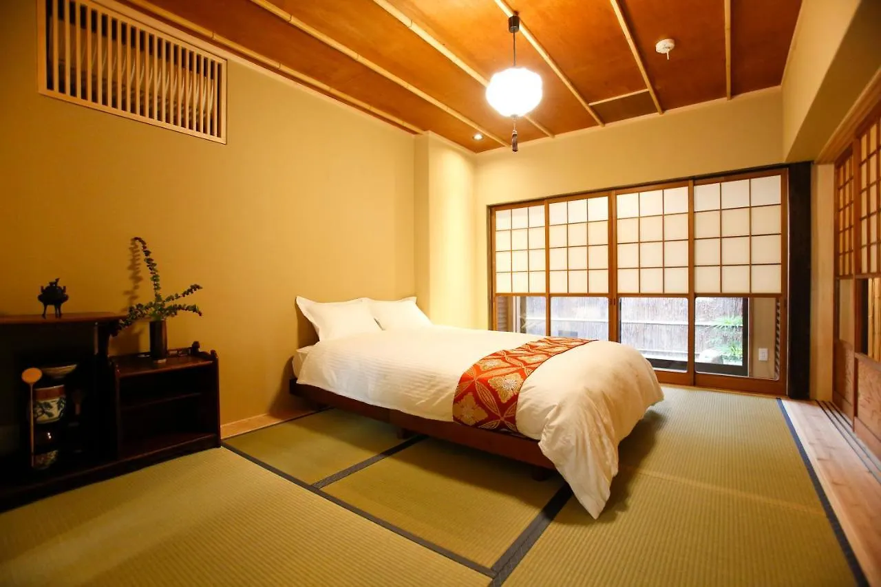 Holiday home Genshinan Villa Kyoto Japan
