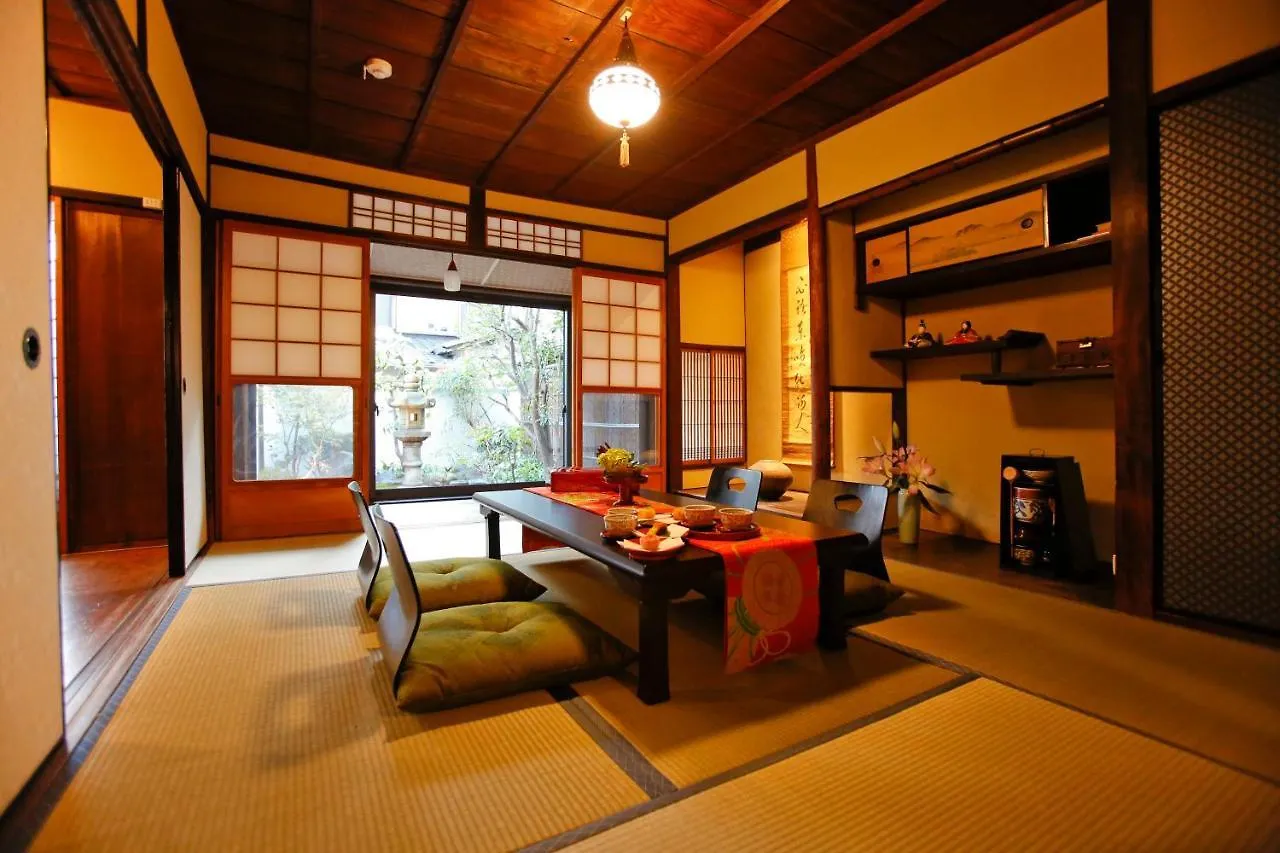 Genshinan Villa Kyoto